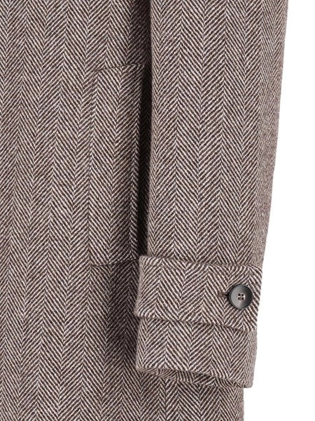Cappotto sartoriale
