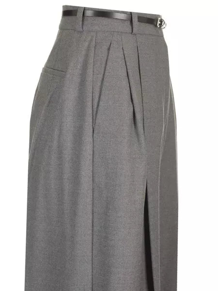 Pantalone con pince