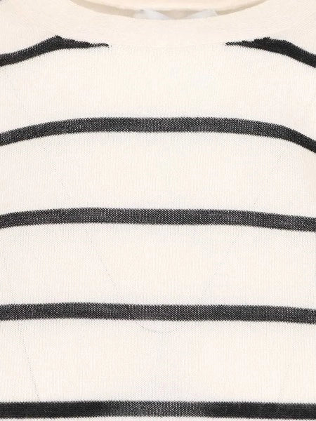 Maglia Favetta in misto cashmere e seta