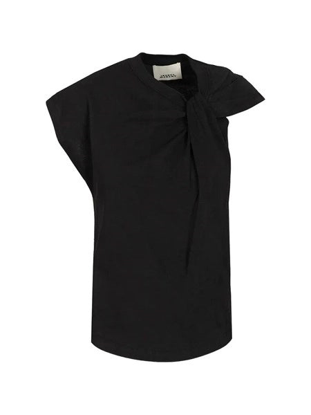 T-shirt Nayda in jersey di cotone