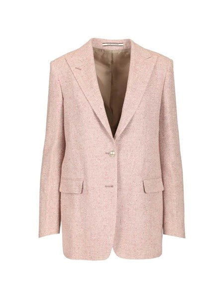 Blazer over