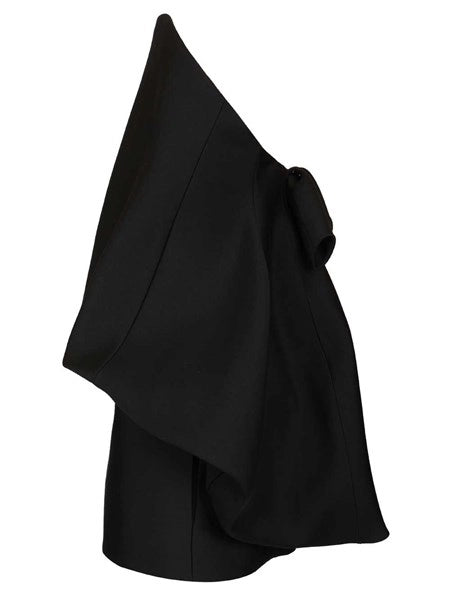 Abito A Palloncino Mini