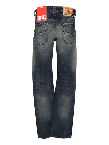 Jeans straight