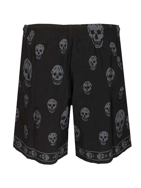 Shorts da mare Skull
