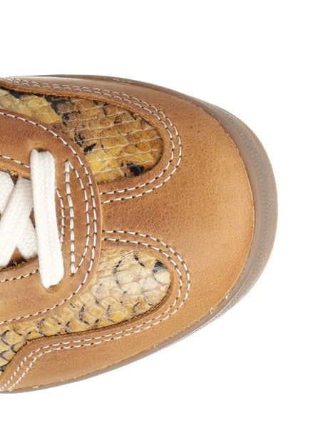 Scarpe "WB GAZELLE SNAKE"