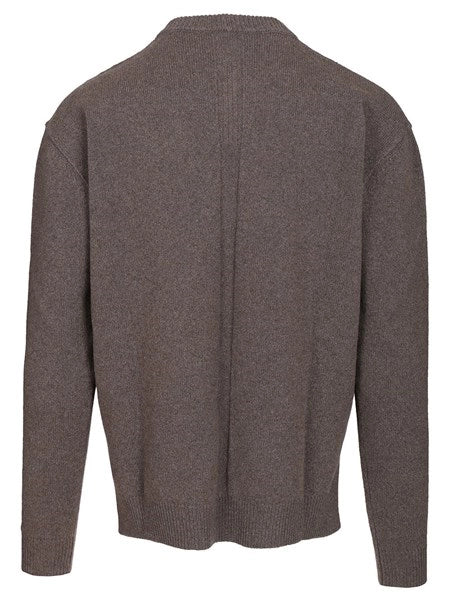 Maglione girocollo