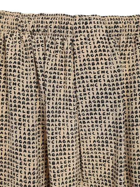 Pantaloni Pigiama "Monogram"