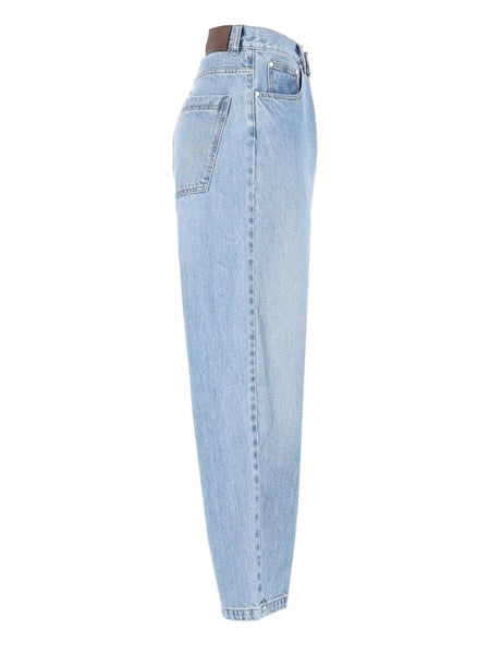 Baggy Pants Bleach