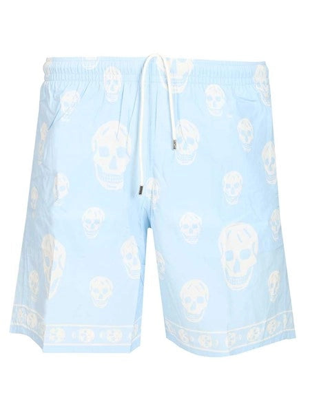 Shorts da mare Skull