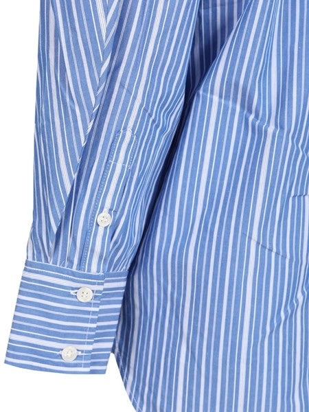 Camicia a righe