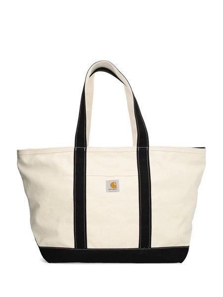 Canvas Beach Tote