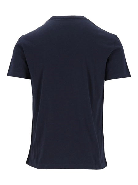 T-shirt in jersey di cotone