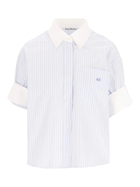 Camicia a manica corta