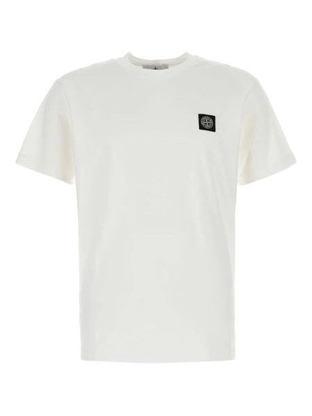 T-shirt in jersey di cotone
