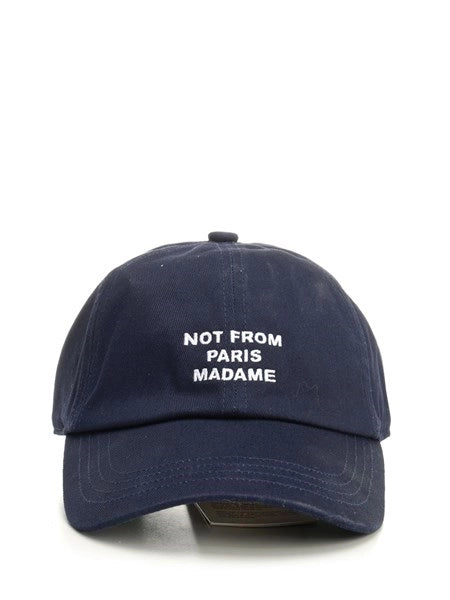 Slogan Cap