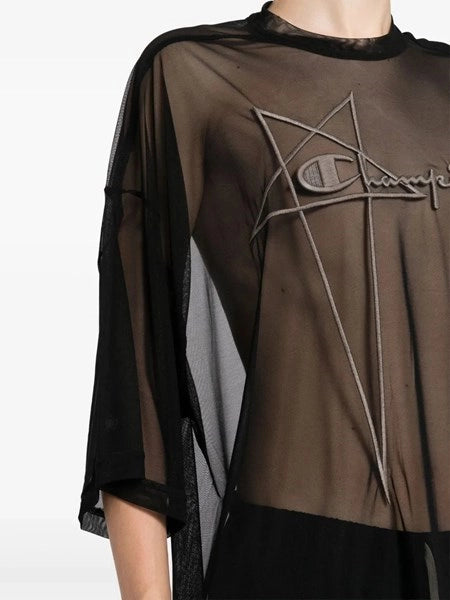 T-shirt Tommy mesh