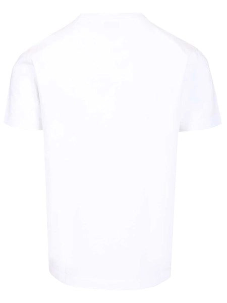 T-shirt shadow logo