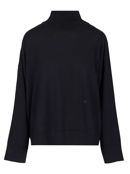 Maglione a collo alto