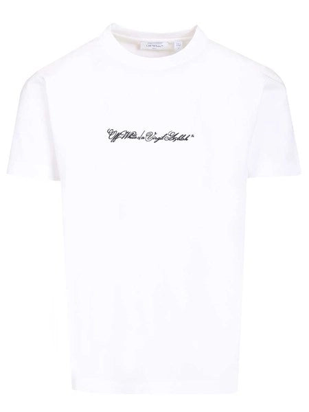 T-shirt scrip arrow