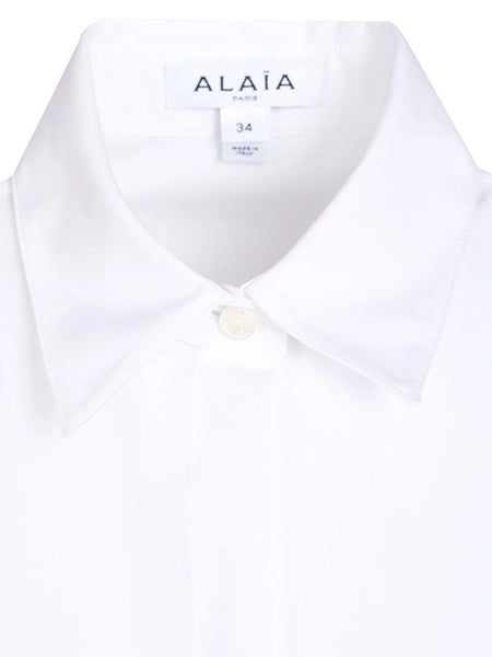 Camicia asimmetrica