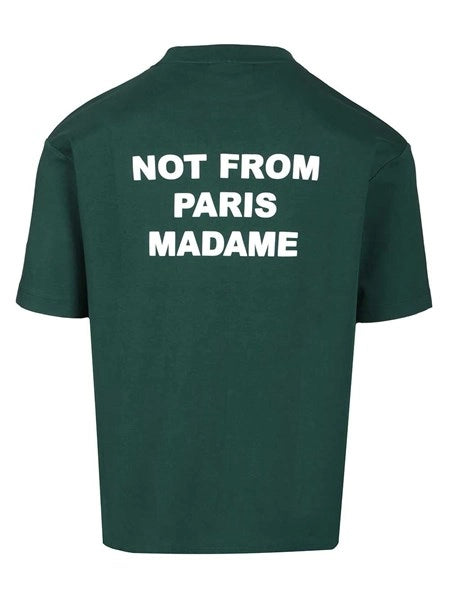 T-shirt "Slogan"