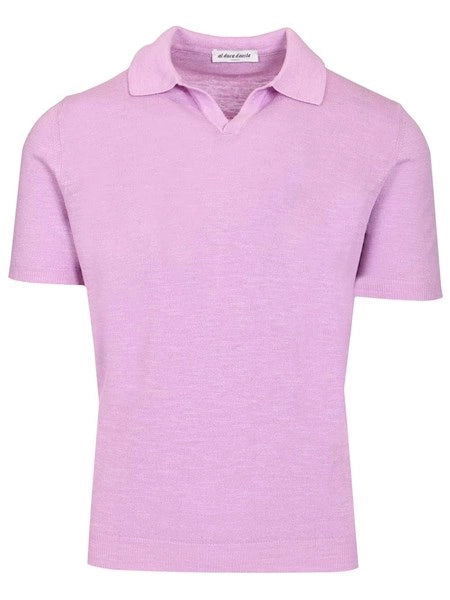 Polo manica corta