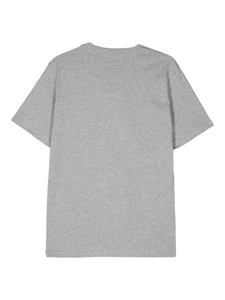 T-shirt con taschino