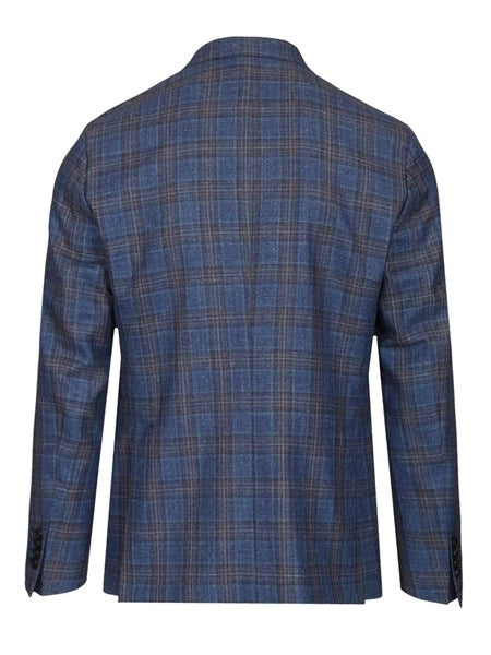 Blazer sfoderato Pricipe di Galles