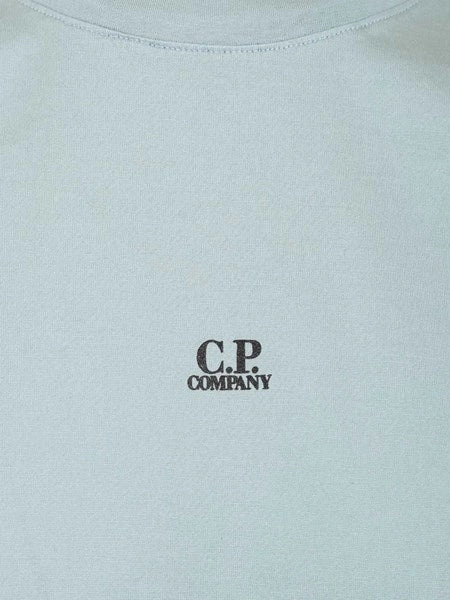 T-shirt in jersey di cotone