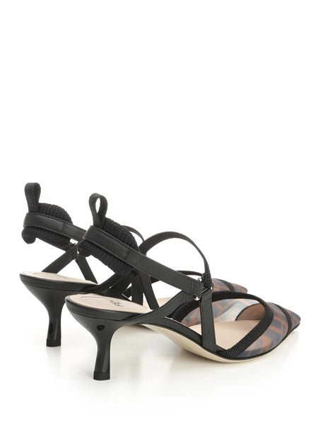 Slingback "Colibrì Lite"