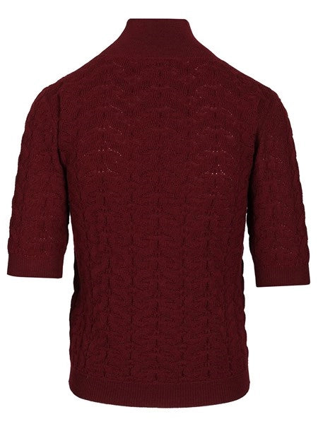 Maglia a lupetto