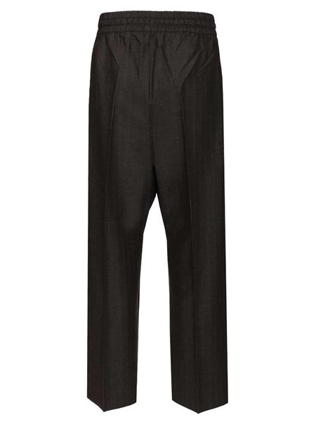 Pantaloni a gamba larga