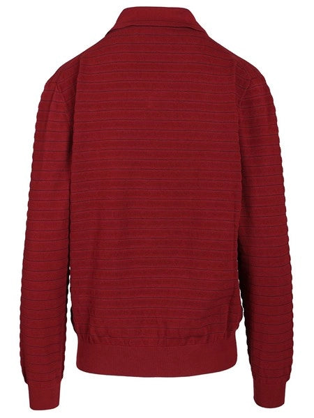 Maglia scollo a V
