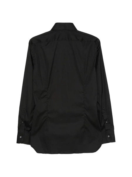 Camicia a maniche lunghe