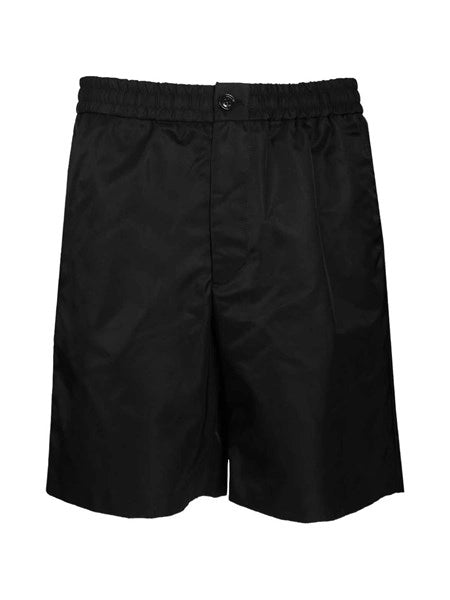 Shorts con vita elasticizzata
