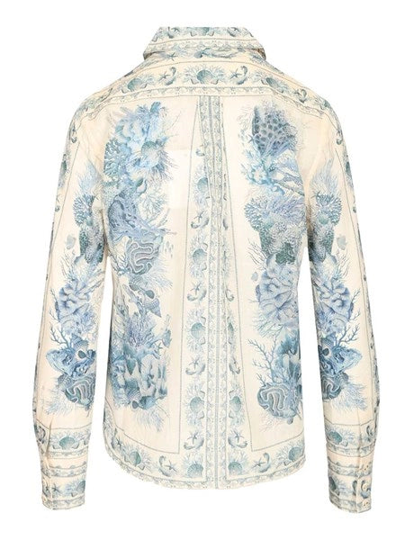Camicia Wanderlust