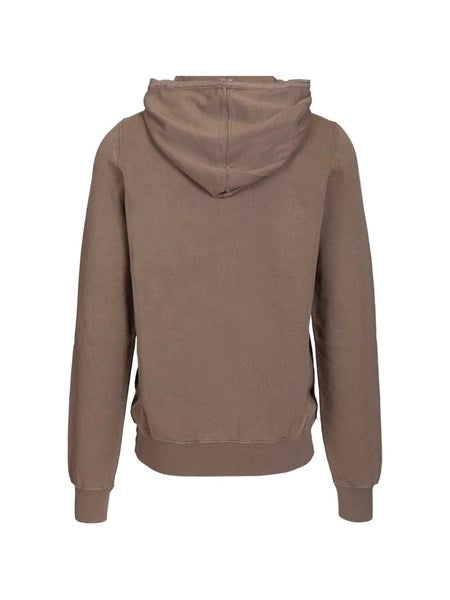 Felpa con zip