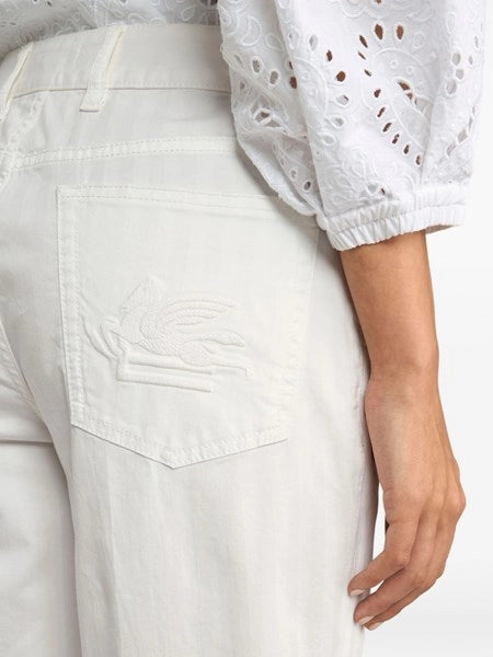 Jeans bianco