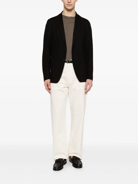 Blazer "Montecarlo" in jersey di cotone