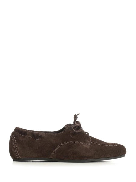 Mocassino Adam in suede