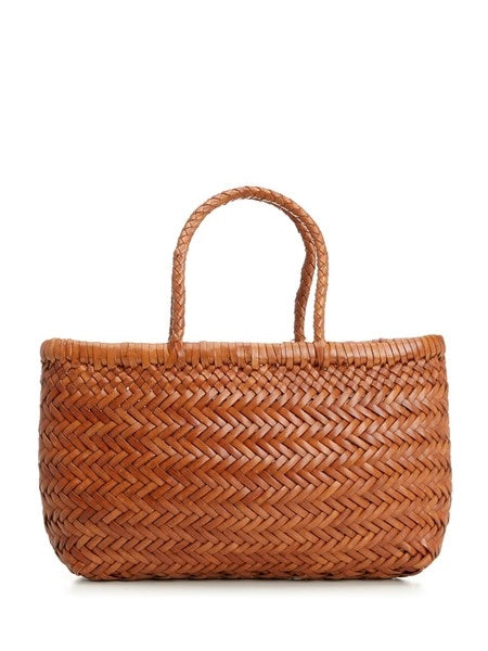 Basket bag "Mini Flat Gora"