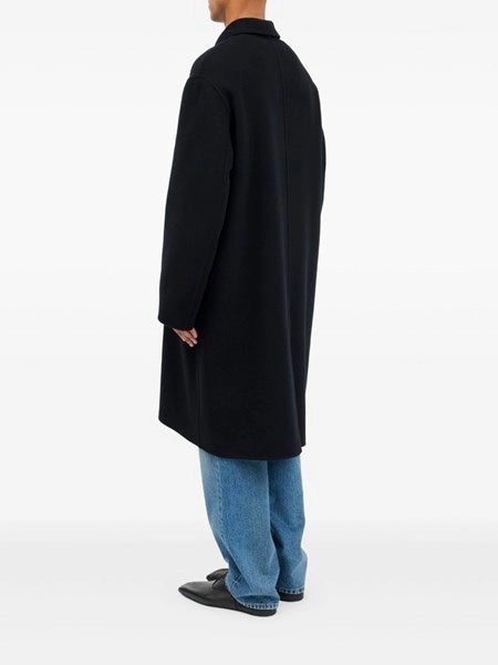 Cappotto in lana