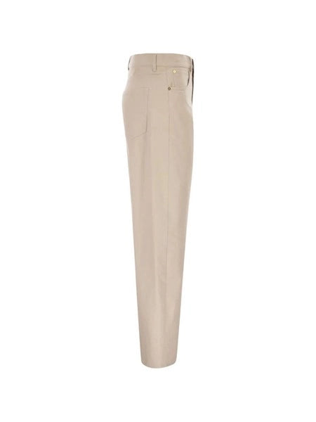 Pantalone in bull stretch