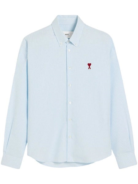 Camicia a righe