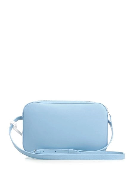 Borsa messenger con charm