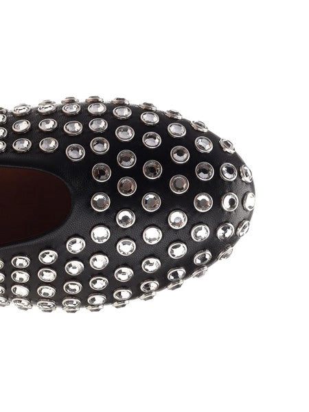 Ballerina Strass a rete
