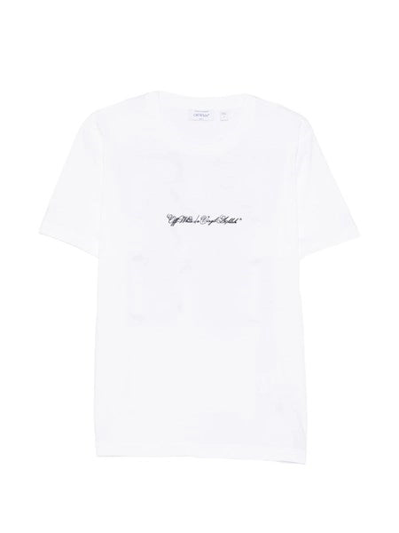 T-shirt scrip arrow