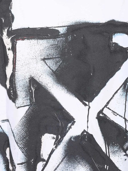 T-shirt "Arrow 3D spray"