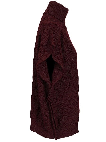 Maglia a collo alto