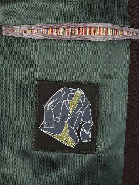 Abito sartoriale un petto